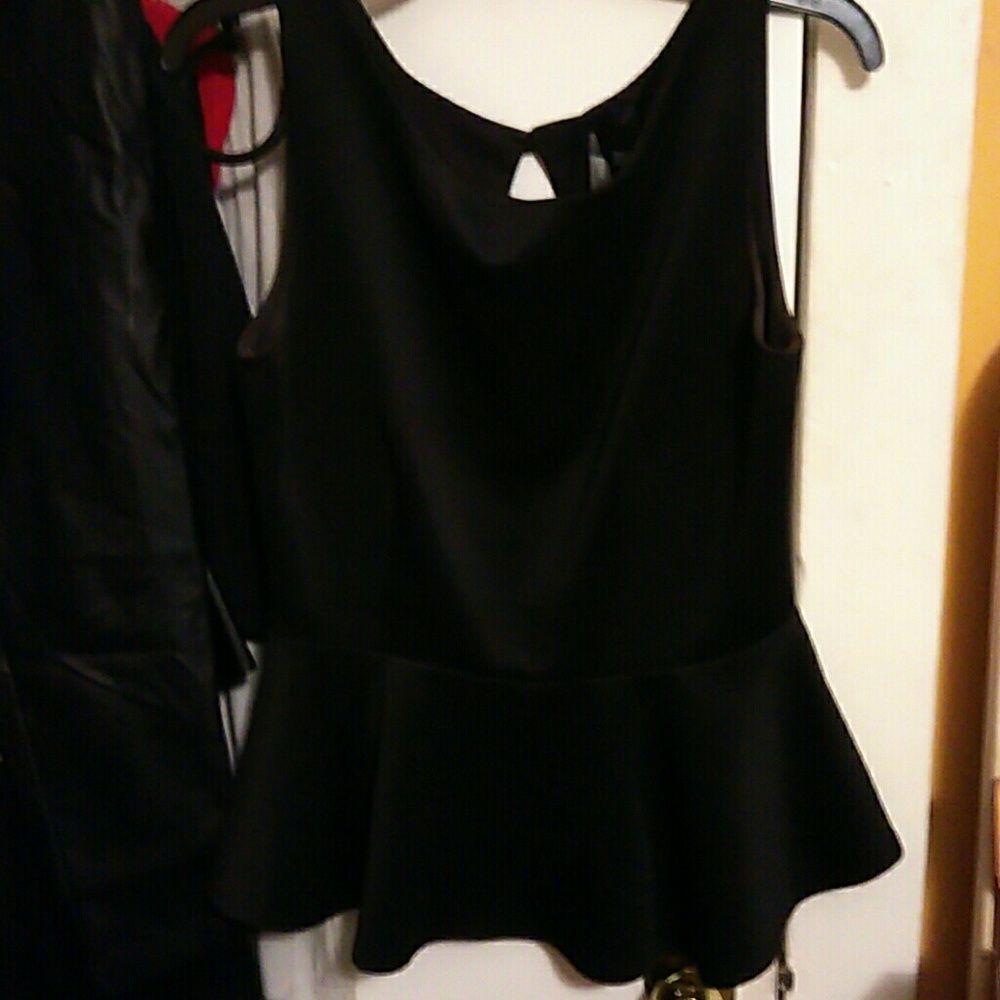 Another cute peplum